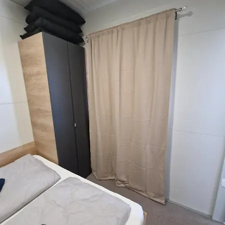 Mobile Homes Albatross Vikendica *