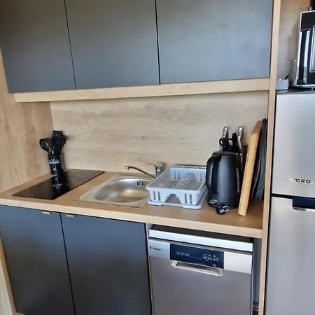 Mobile Homes Albatross Dom wakacyjny Pirovac