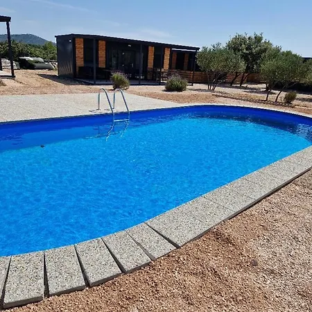 Hébergement de vacances Mobile Homes Albatross *