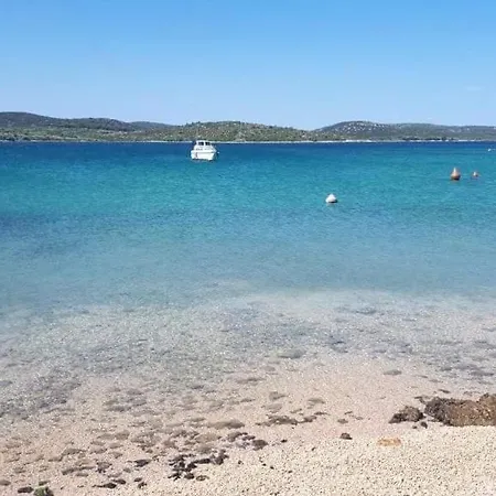 Mobile Homes Albatross Dom wakacyjny Pirovac