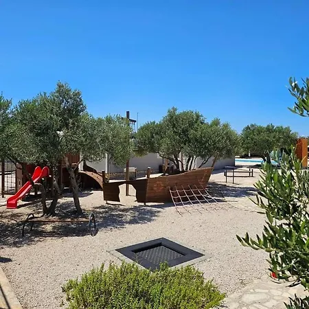 Mobile Homes Albatross Pirovac