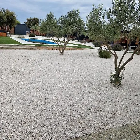 Hébergement de vacances Mobile Homes Albatross Pirovac