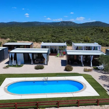 Casa vacanze Mobile Homes Albatross