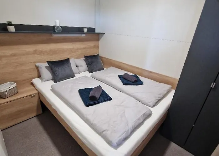 Mobile Homes Albatross בית נופש *