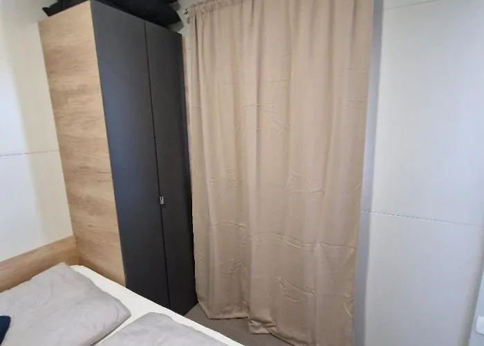 Mobile Homes Albatross בית נופש *