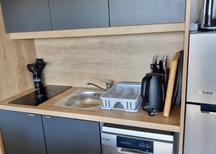 Mobile Homes Albatross בית נופש פירובאץ