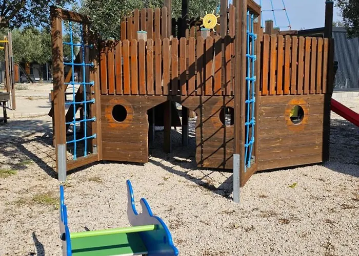 Mobile Homes Albatross Casa vacanze Pirovac