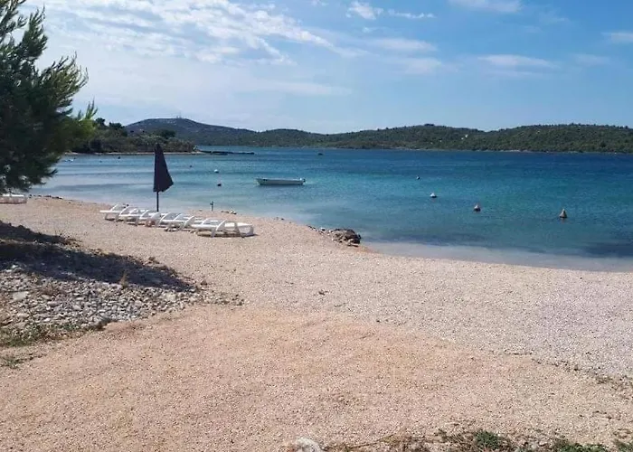 Mobile Homes Albatross Tatil Evi *