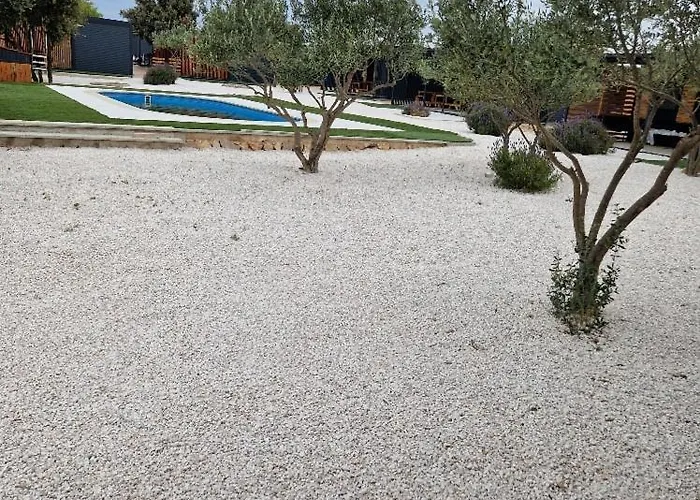 בית נופש Mobile Homes Albatross פירובאץ