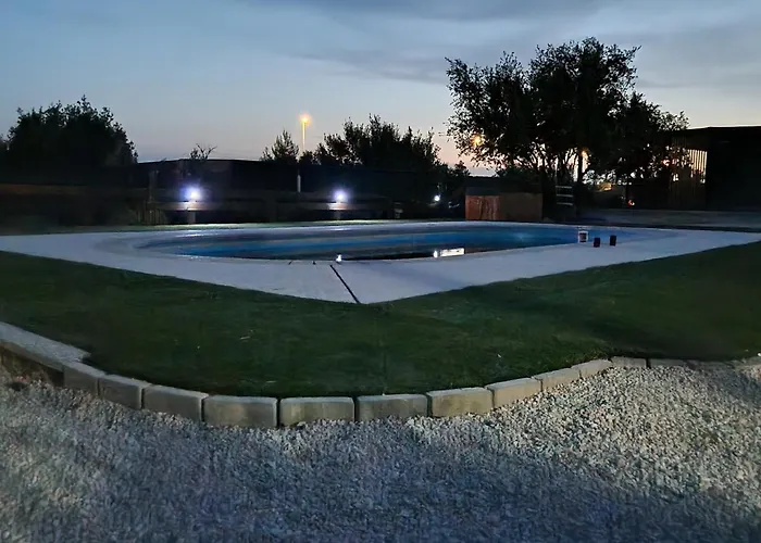 Mobile Homes Albatross בית נופש פירובאץ